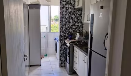 Apartamento à venda e para alugar em Campinas, Jardim Santa Vitória, com 2 quartos, com 60 m²