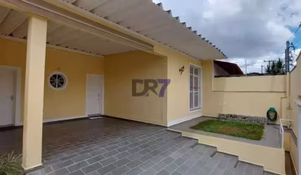 Casa para alugar em Campinas, Chácara da Barra, com 3 quartos, com 235 m²