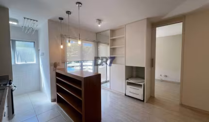 Apartamento para alugar em Campinas, Cambuí, com 1 quarto, com 62.62 m², Condomínio Edifício Lisieux