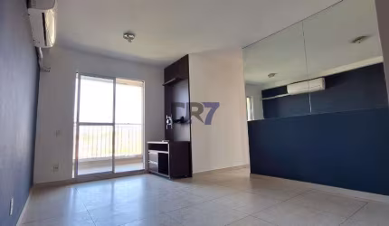 Apartamento à venda em Campinas, Residencial Parque da Fazenda, com 3 quartos, com 70 m²