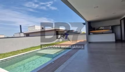 Sobrado à venda em Campinas, Loteamento Residencial Arborais, com 3 suítes, com 360 m²