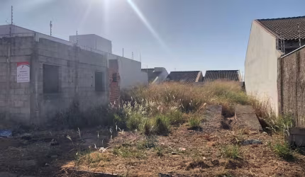 Terreno à venda na Itapororoca, 10, Setor Summerville, Anápolis por R$ 165.000