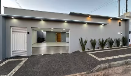 Casa com 3 quartos à venda na L-007, 200, Jardim Europa, Anápolis por R$ 945.000