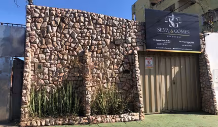 Sala comercial com 1 sala para alugar na Visconde de Taunay, 405, Jundiaí, Anápolis por R$ 900