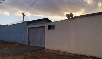 Casa com 2 quartos à venda na JP 13, 17, Jardim Primavera 1ª Etapa, Anápolis por R$ 200.000