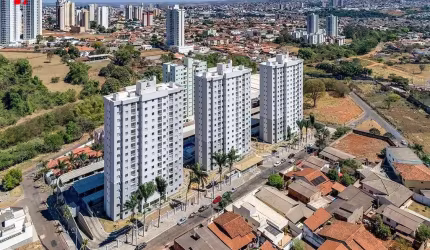 Apartamento com 2 quartos à venda na L-017, 100, Jardim Europa, Anápolis por R$ 380.000