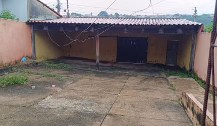 Terreno à venda na Gabriel da Cunha, 17, Vila Brasil, Anápolis por R$ 160.000