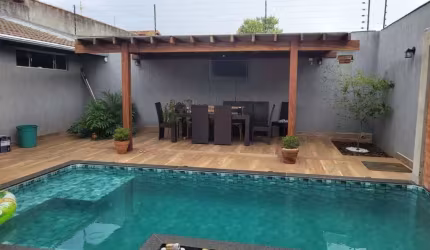 Casa com 3 quartos à venda na S-073, 81, Anápolis City, Anápolis por R$ 900.000