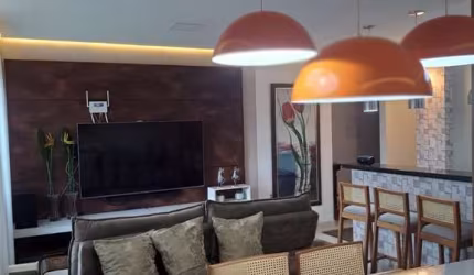 Apartamento com 3 quartos à venda na D, 401, Cidade Jardim, Anápolis por R$ 470.000