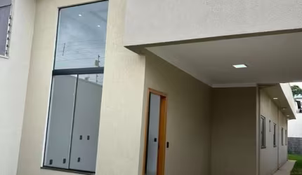 Casa com 3 quartos à venda na Antonieta Martino, 355, Polocentro 2ª Etapa, Anápolis por R$ 370.000