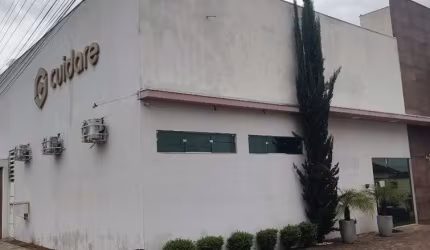 Prédio com 9 salas para alugar na Doutor Bernardo Sayão, 50, Cidade Universitária, Anápolis por R$ 12.000