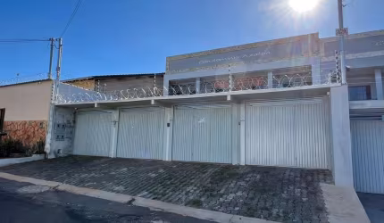 Casa com 3 quartos à venda na Pb 23, 10, Parque Brasília 2ª Etapa, Anápolis por R$ 290.000