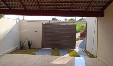 Casa com 2 quartos à venda na Angelina Curvelo Alves, 123, São Carlos, Anápolis por R$ 345.000
