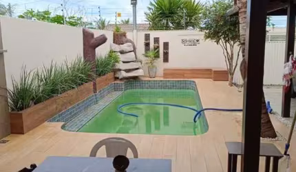 Casa com 4 quartos à venda na 3, 10, Itamaraty 2ª Etapa, Anápolis por R$ 900.000