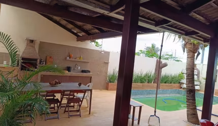 Casa com 4 quartos à venda na 3, 10, Itamaraty 2ª Etapa, Anápolis por R$ 900.000