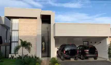 Casa em condomínio fechado com 3 quartos à venda na Tarsila do Amaral, 11, Condomínio Residencial Belas Artes, Anápolis por R$ 1.990.000