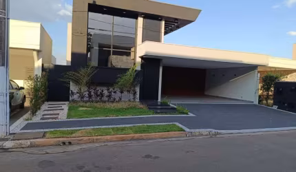 Casa em condomínio fechado com 4 quartos à venda na Di Cavalcante, 32, Condomínio Residencial Belas Artes, Anápolis por R$ 2.600.000