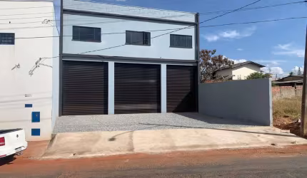 Barracão / Galpão / Depósito à venda na Independência, 8, Lourdes, Anápolis por R$ 1.500.000