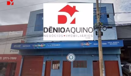 Barracão / Galpão / Depósito com 3 salas para alugar na Brasil Sul, 4, Setor Sul Jamil Miguel, Anápolis por R$ 9.000