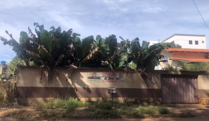Terreno à venda na Doutor Vital Brasil, 36, Cidade Universitária, Anápolis por R$ 650.000