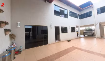 Casa comercial com 1 sala para alugar na Péricles Ramos, 260, Jundiaí, Anápolis por R$ 15.000