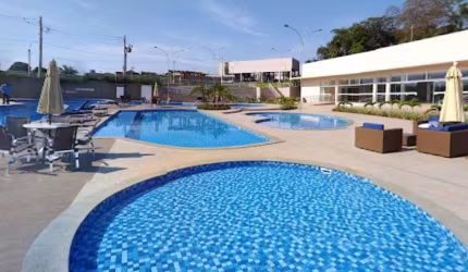 Terreno à venda na GT 1, 8, Condomínio Residencial Grand Trianon, Anápolis por R$ 580.000