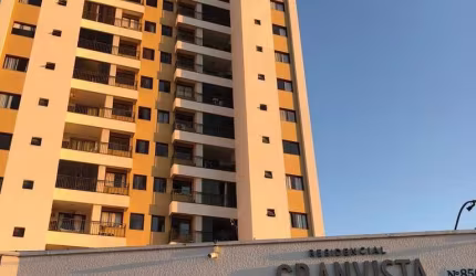Apartamento com 2 quartos à venda na Waldomiro Correia Neto, 850, Jardim Alexandrina, Anápolis por R$ 450.000