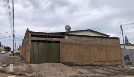 Casa com 4 quartos à venda na Miguel Rodrigues Lote 01, 1, Vila João Luiz de Oliveira, Anápolis por R$ 390.000