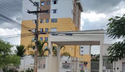 Apartamento com 2 quartos para alugar na Dona Albertina de Pina, 1800, Jardim Alexandrina, Anápolis por R$ 1.000