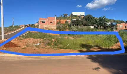 Terreno à venda na Rafael Braga Tibúrcio, 14, Sítios de Recreio Vale das Laranjeiras, Anápolis por R$ 250.000