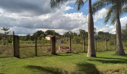 Chácara / sítio à venda na Marudiária, 300, Sítio de Recreio Jardim Boa Vista, Anápolis por R$ 600.000