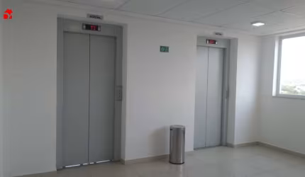 Sala comercial para alugar na Senador José Lourenço Dias, 1440, Setor Central, Anápolis por R$ 1.400