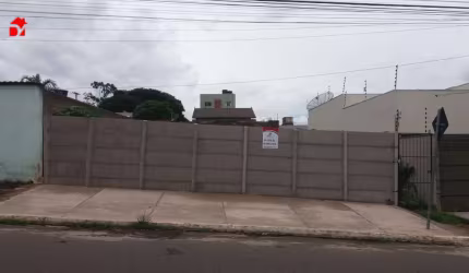 Terreno comercial para alugar na Jorge Guimarães de Almeida, 500, Santo André, Anápolis por R$ 600