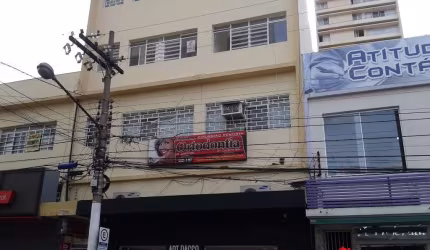 Sala comercial para alugar na Sete de Setembro, 476, Setor Central, Anápolis por R$ 1.150