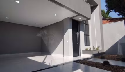 Casa com 3 quartos à venda na Valter Silva dos Santos, 100, Setor Sul III Etapa, Anápolis por R$ 470.000