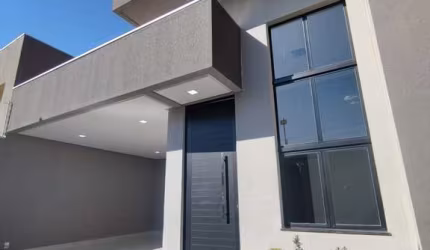 Casa com 3 quartos à venda na Valter Silva dos Santos, 100, Setor Sul III Etapa, Anápolis por R$ 470.000