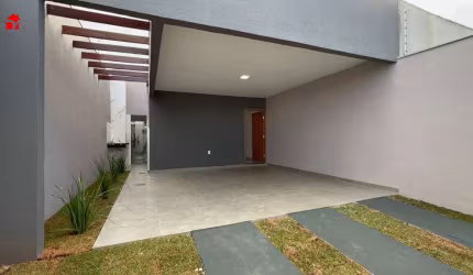 Casa com 3 quartos à venda na PB 26, 400, Parque Brasília 2ª Etapa, Anápolis por R$ 370.000