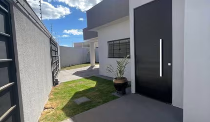 Casa com 3 quartos à venda na Milão, 2, Loteamento Residencial Verona, Anápolis por R$ 530.000
