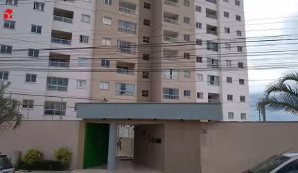Apartamento com 3 quartos para alugar na Presidente Janio Quadros  Apt.208, Qd.42, Lt., 1, São Carlos, Anápolis por R$ 1.400