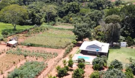 Chácara / sítio com 2 quartos à venda na Go-560 Km, 11, Zona Rural, Anápolis por R$ 800.000