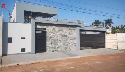 Casa com 3 quartos à venda na S-092, 3, Anápolis City, Anápolis por R$ 1.299.000