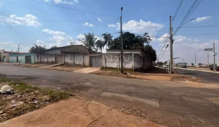 Terreno à venda na Pedro Ludovico, 2, Paraíso, Anápolis por R$ 730.000