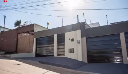 Casa com 3 quartos à venda na Um, 01, São Carlos, Anápolis por R$ 445.000
