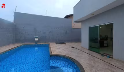 Casa com 3 quartos à venda na Y 1, 100, Víviam Parque 2ª Etapa, Anápolis por R$ 600.000