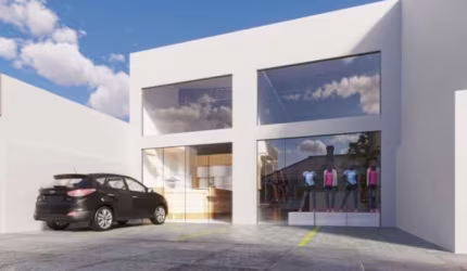 Ponto comercial para alugar na Minas Gerais, 481, Jundiaí, Anápolis por R$ 5.000