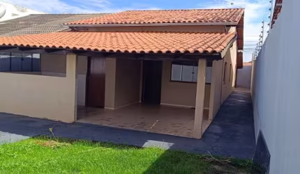 Casa com 3 quartos à venda na Maria Miguel Abrão, 500, Setor Sul Jamil Miguel, Anápolis por R$ 480.000