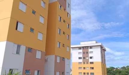 Apartamento com 2 quartos à venda na Dona Albertina de Pina, 1800, Jardim Alexandrina, Anápolis por R$ 195.000