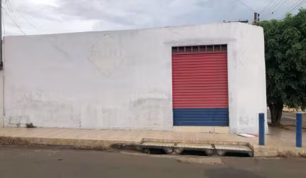 Ponto comercial com 1 sala para alugar na Suiça, 2, Vila Santa Isabel, Anápolis por R$ 800