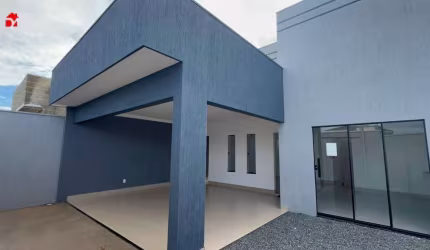 Casa com 3 quartos à venda na 1, 10, Residencial Vale do Sol, Anápolis por R$ 400.000