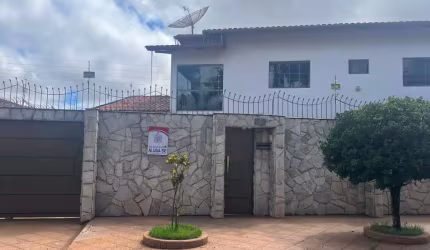 Casa com 6 quartos à venda na Monteiro Lobato, 1, Vila João Luiz de Oliveira, Anápolis por R$ 600.000